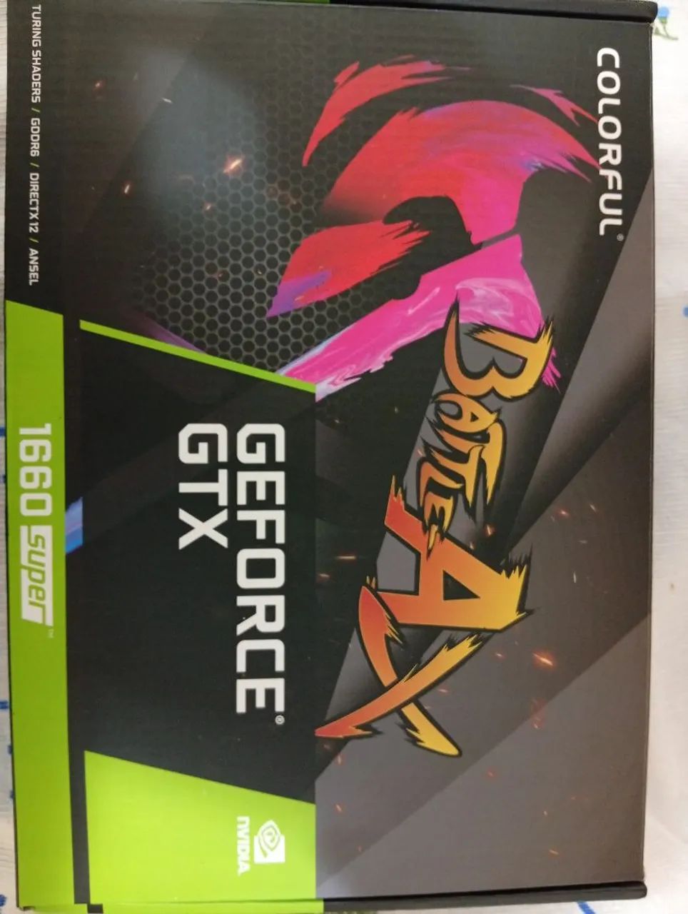 GTX 1660 super