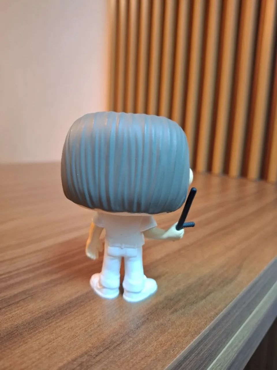 Funko Pop - Hannibal Lecter (branco) - Foto 3