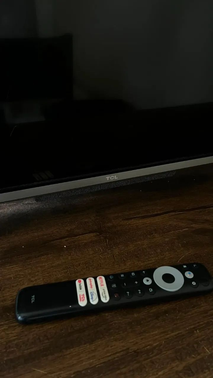 Tv 55 polegas TCL - Foto 2