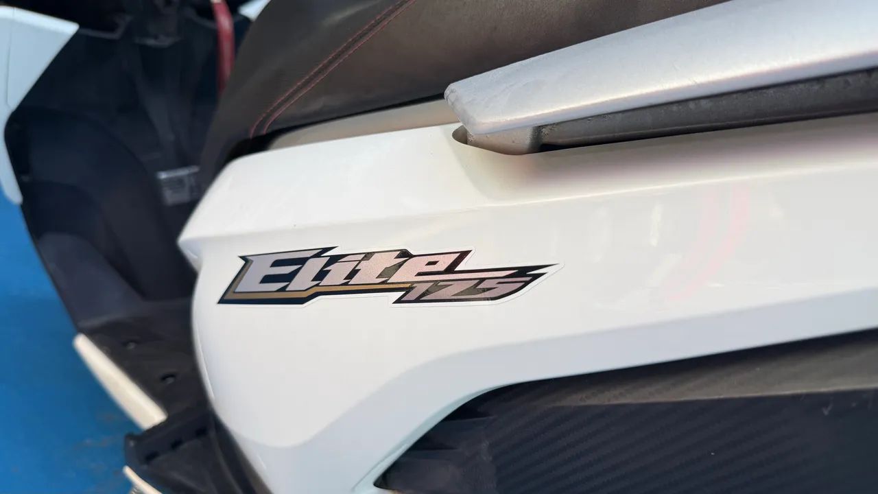 HONDA ELITE 125 - Foto 4