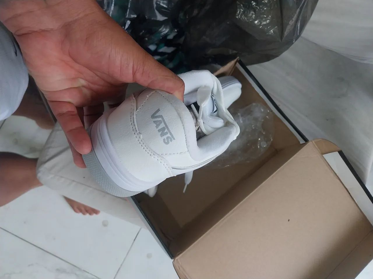 Sapato vans - Foto 2