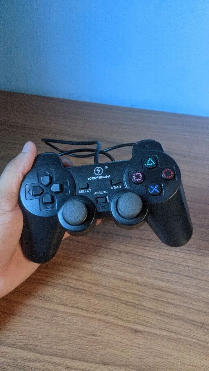 Controle USB para PC - Foto 2