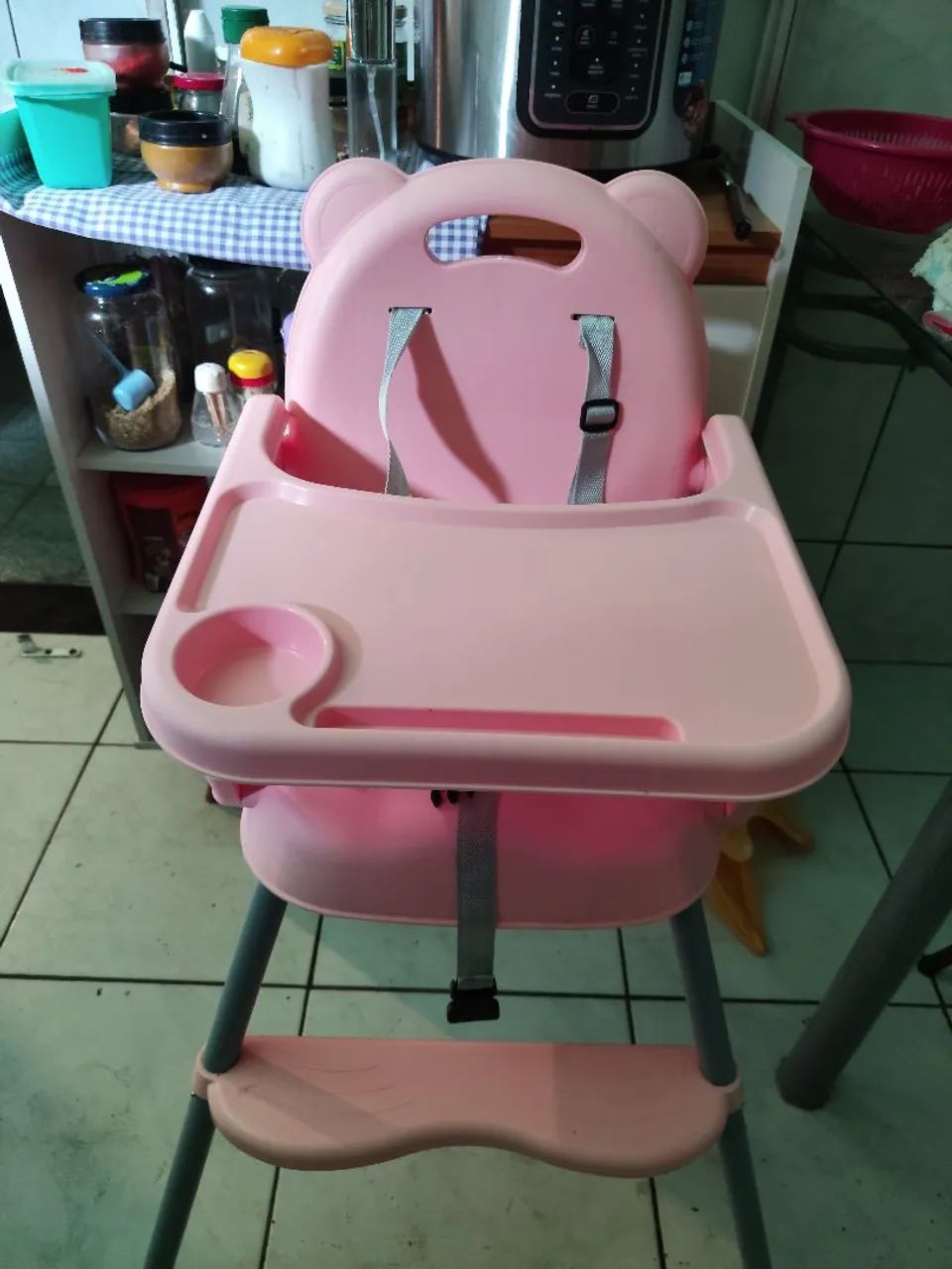 Cadeirinha de alimentação  - Foto 2