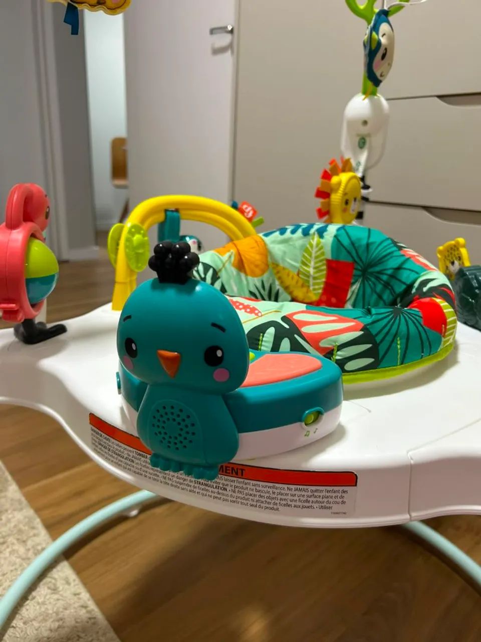 Jumper Fisher price - Foto 4