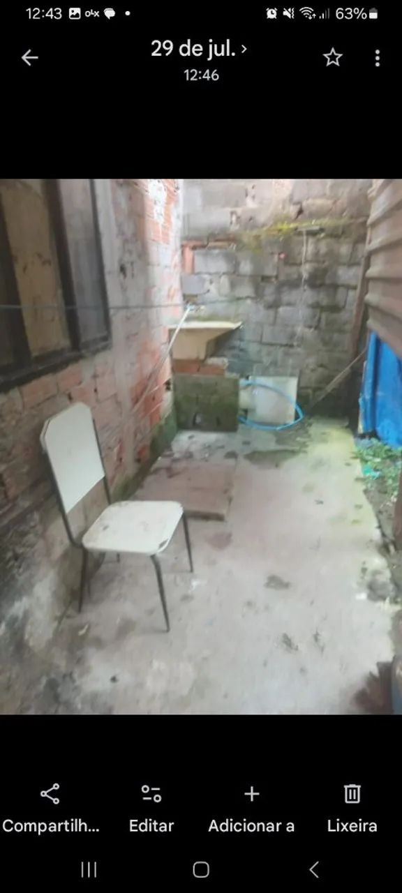 Casa pra alugar no jardim palanque  - Foto 2