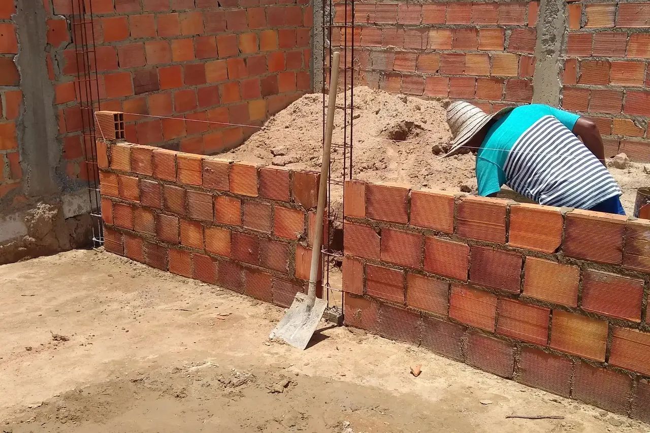 Pedreiro obras em geral