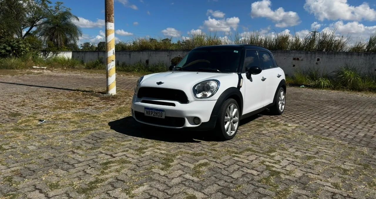 Mini Cooper 2011