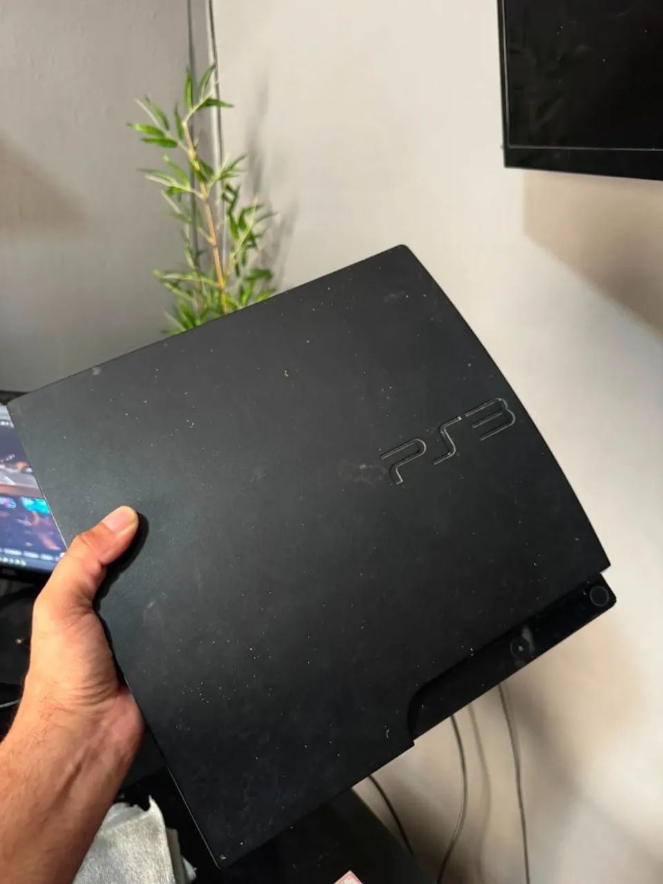PS3 Slim  - Foto 2