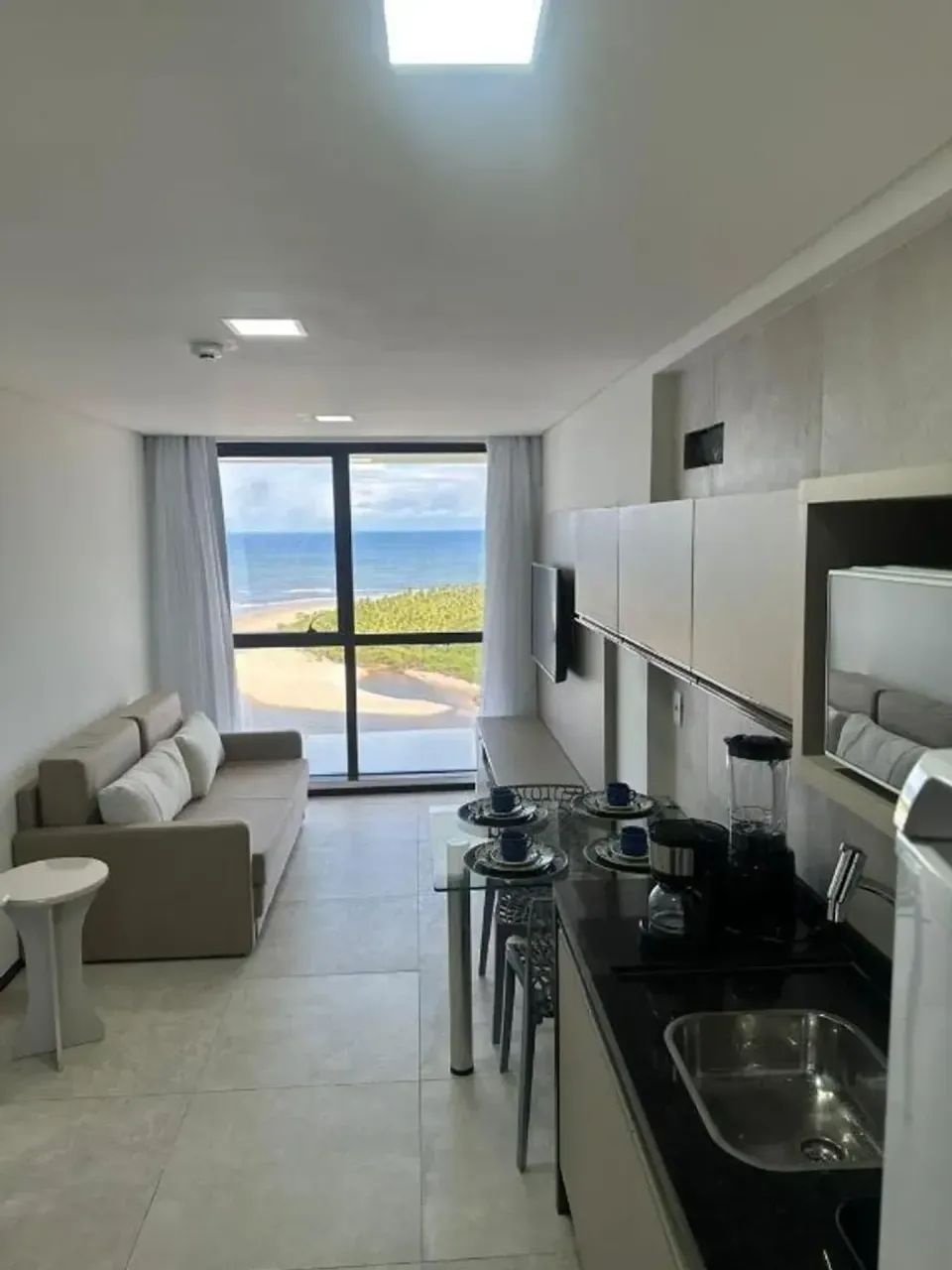 Imóvel para aluguel tem 35 metros quadrados com 1 quarto - Foto 4