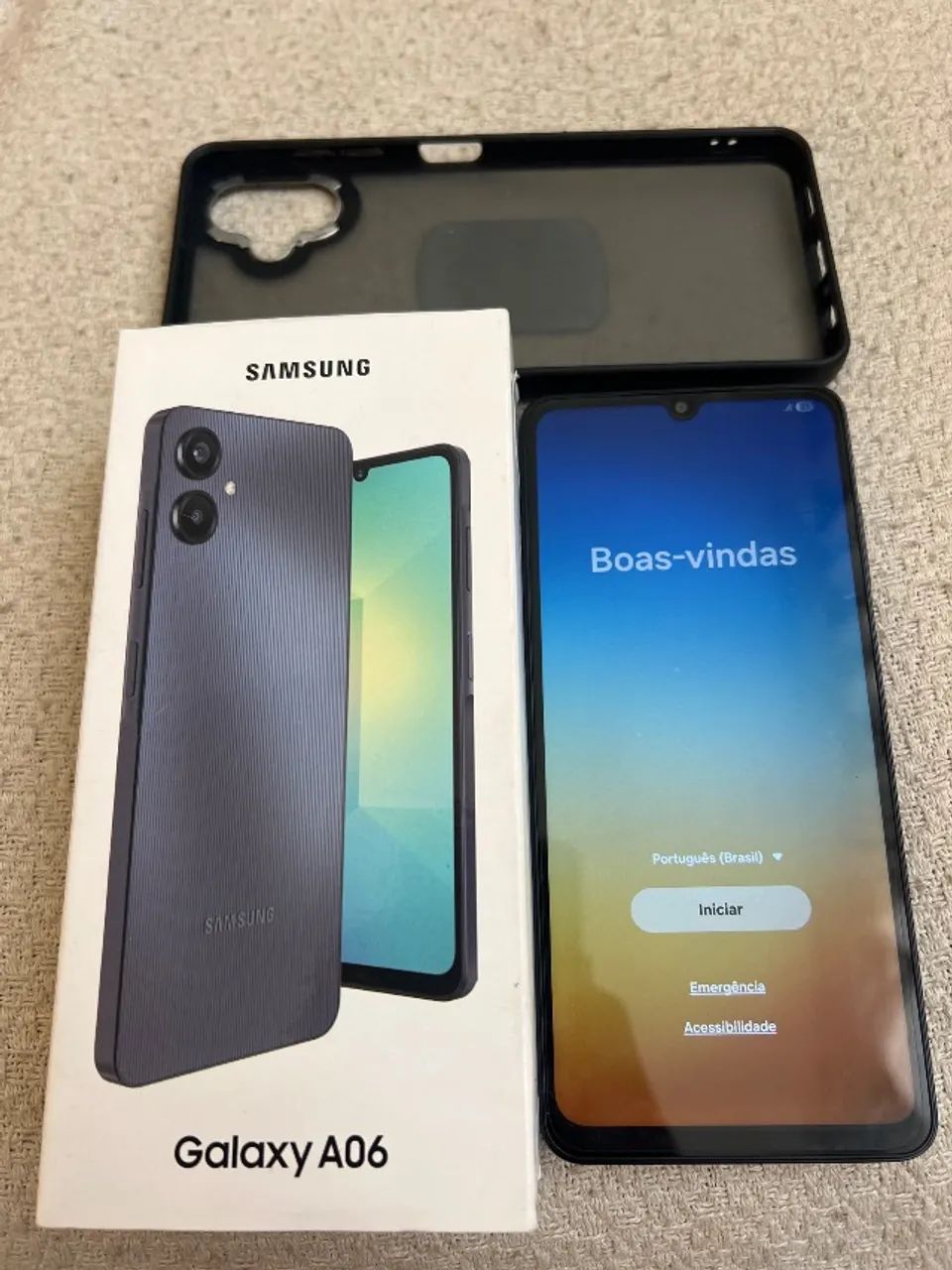 Samsung galaxy A06