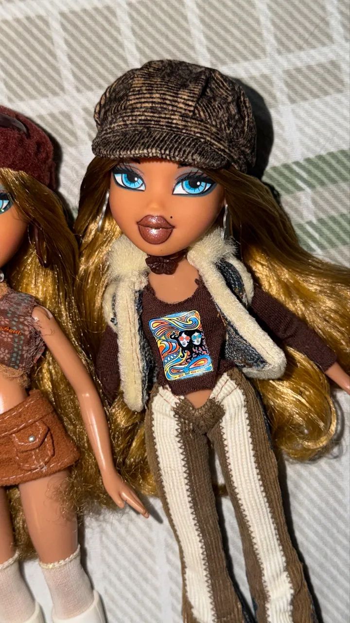 Bratz Fianna Flashback Fever  - Foto 3