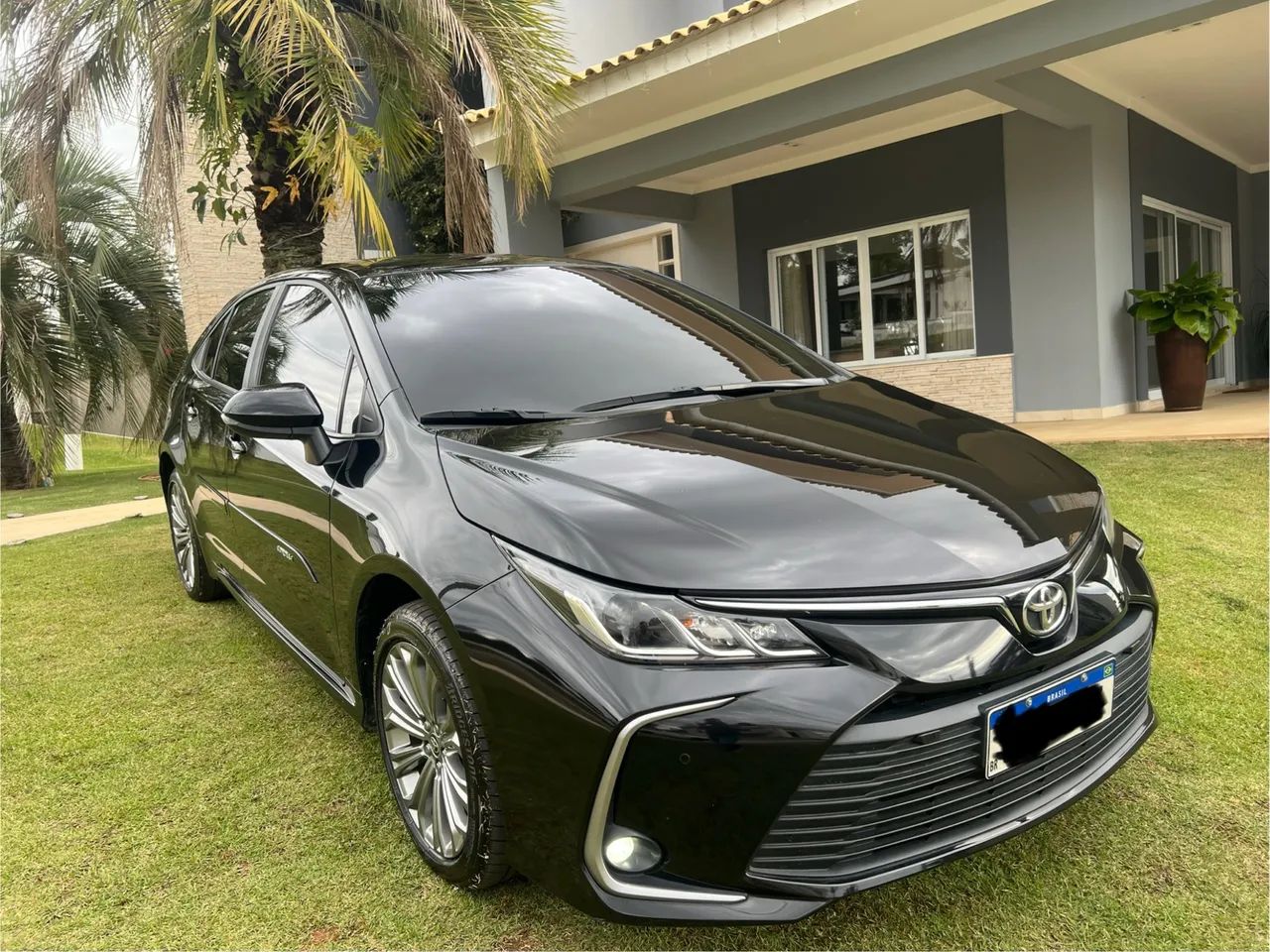 Toyota Corolla XEI 2.0 Flex 16V Aut. 2021