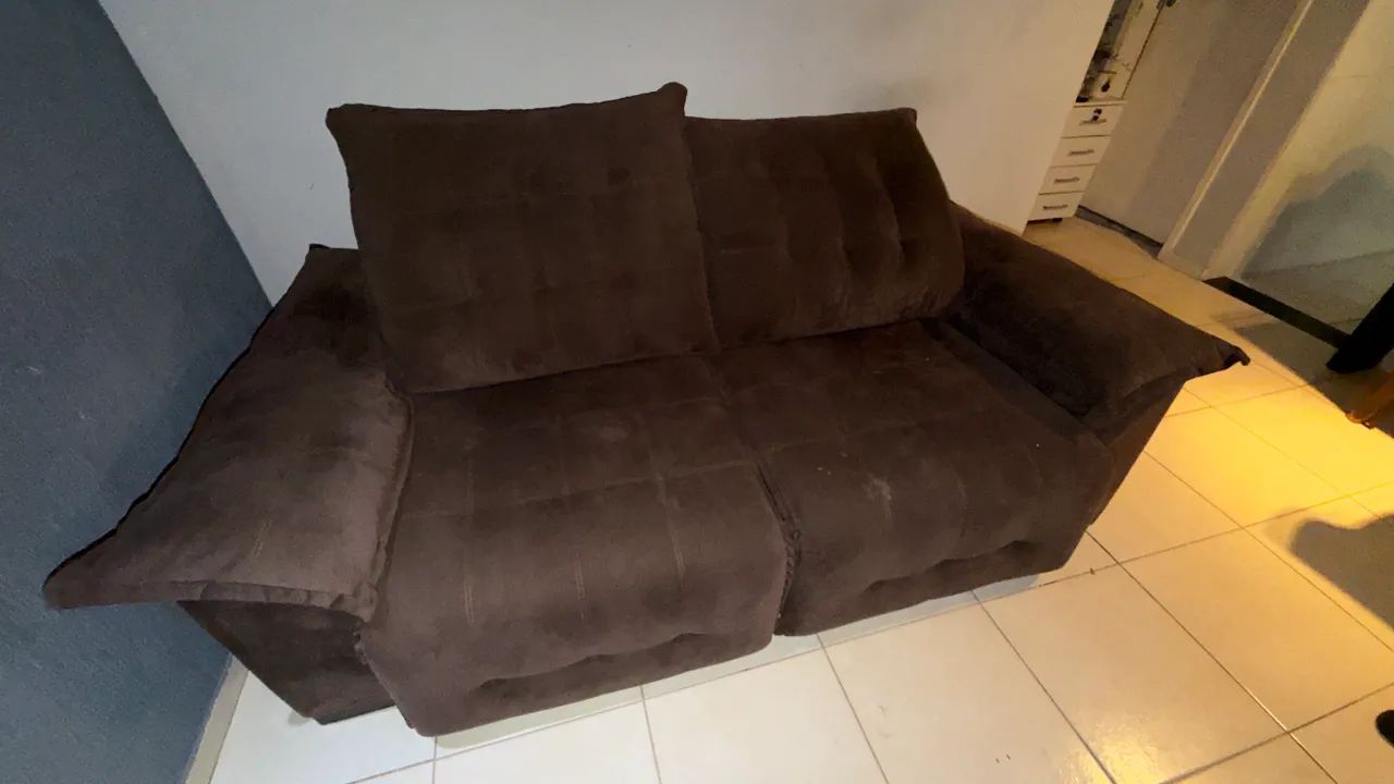 Sofá retrátil  - Foto 2