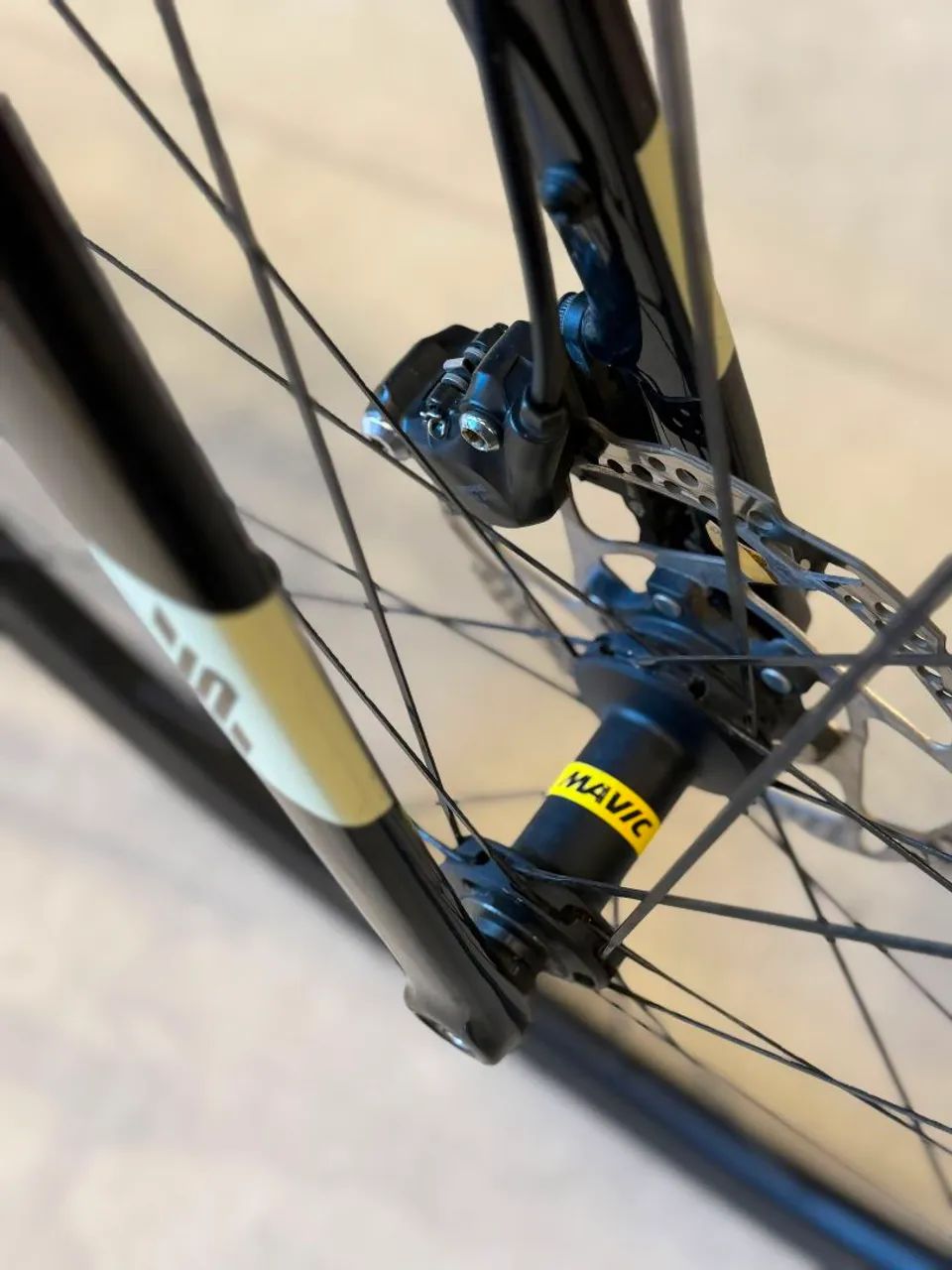 Rodas Mavic Ksyrium 30 Disc