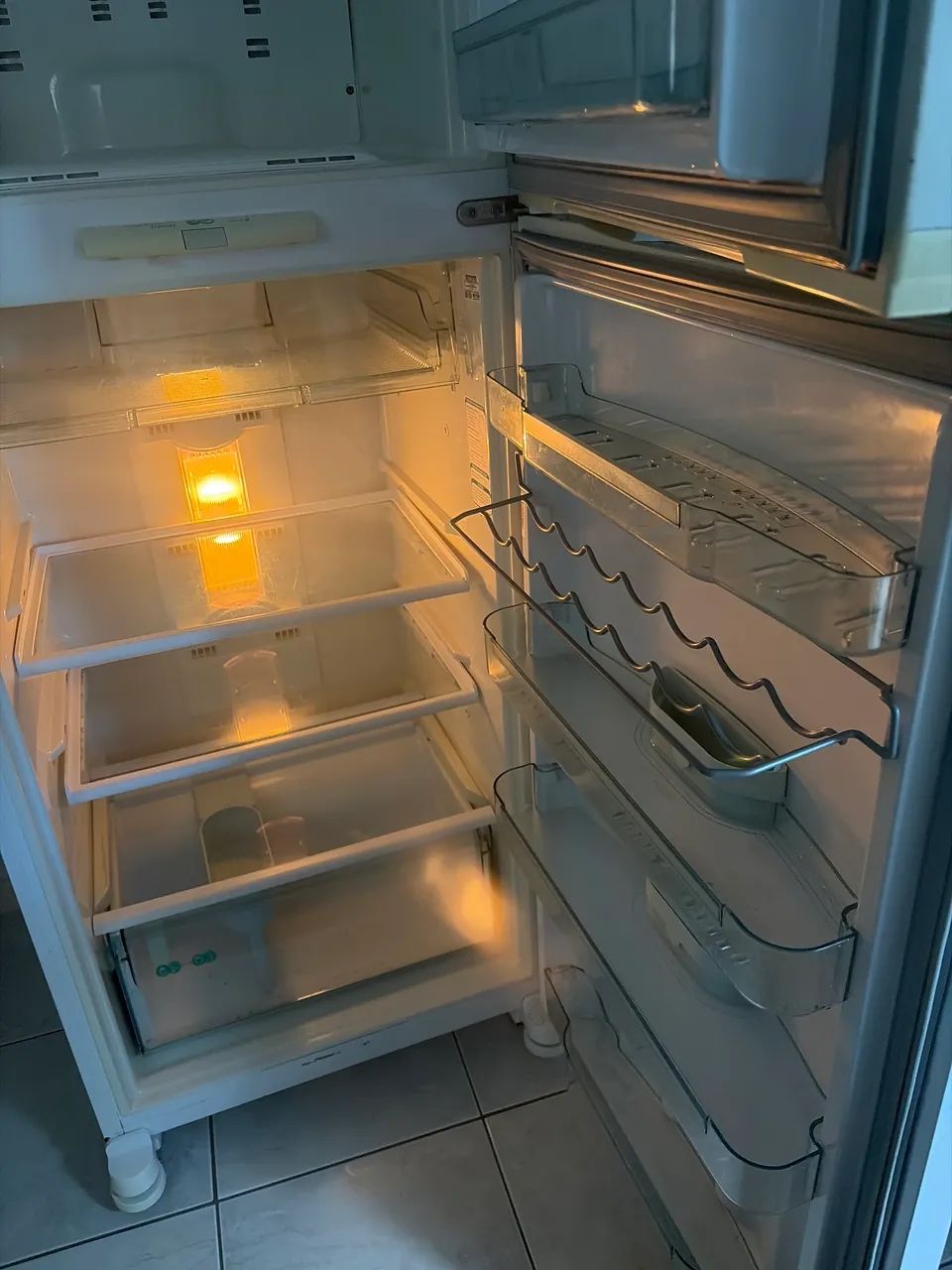 Geladeira Consul Biplex CRM45 - Foto 4