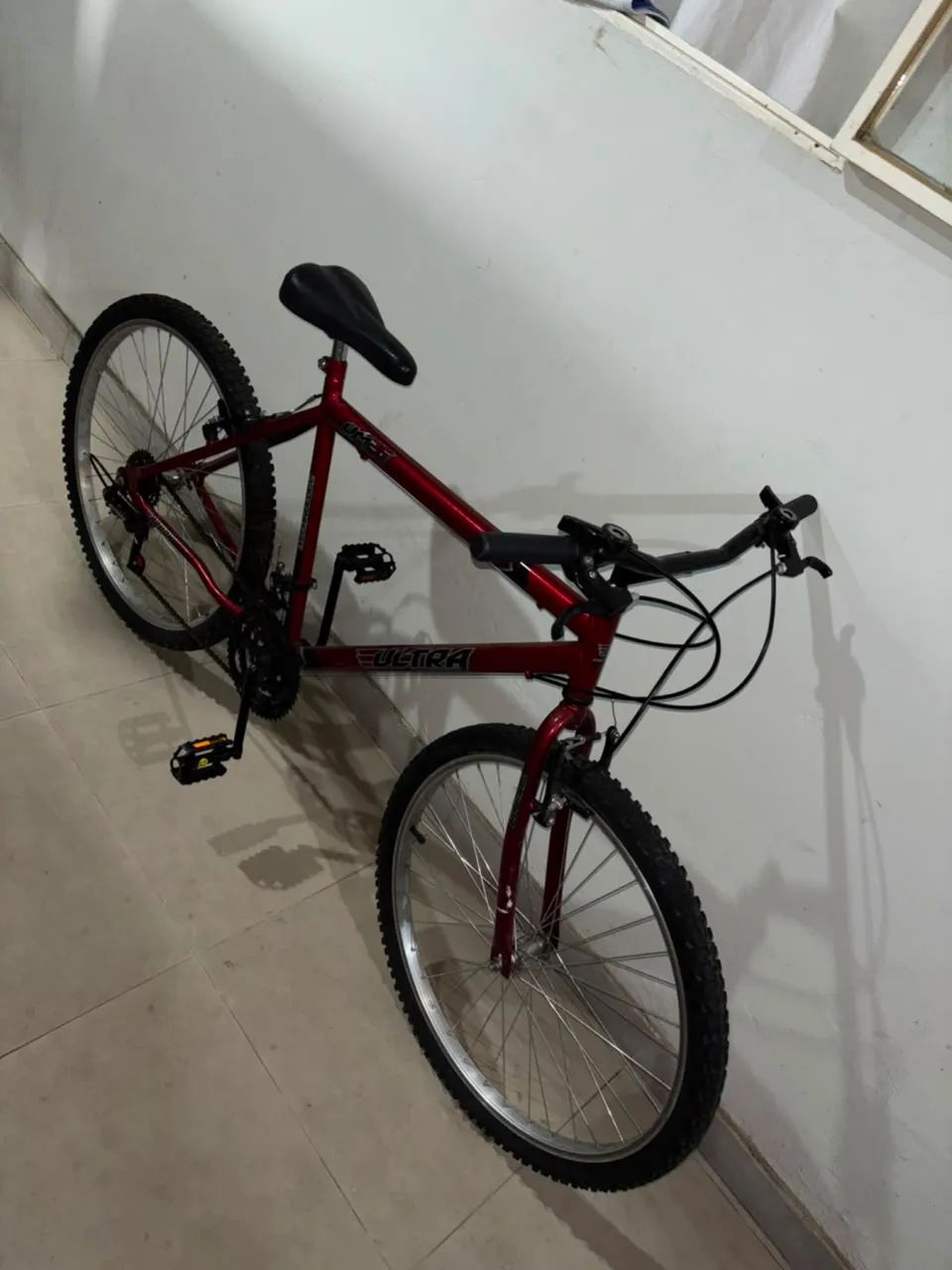 Bicicleta aro 26
