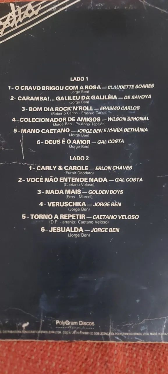Lp rock melodia - Foto 2