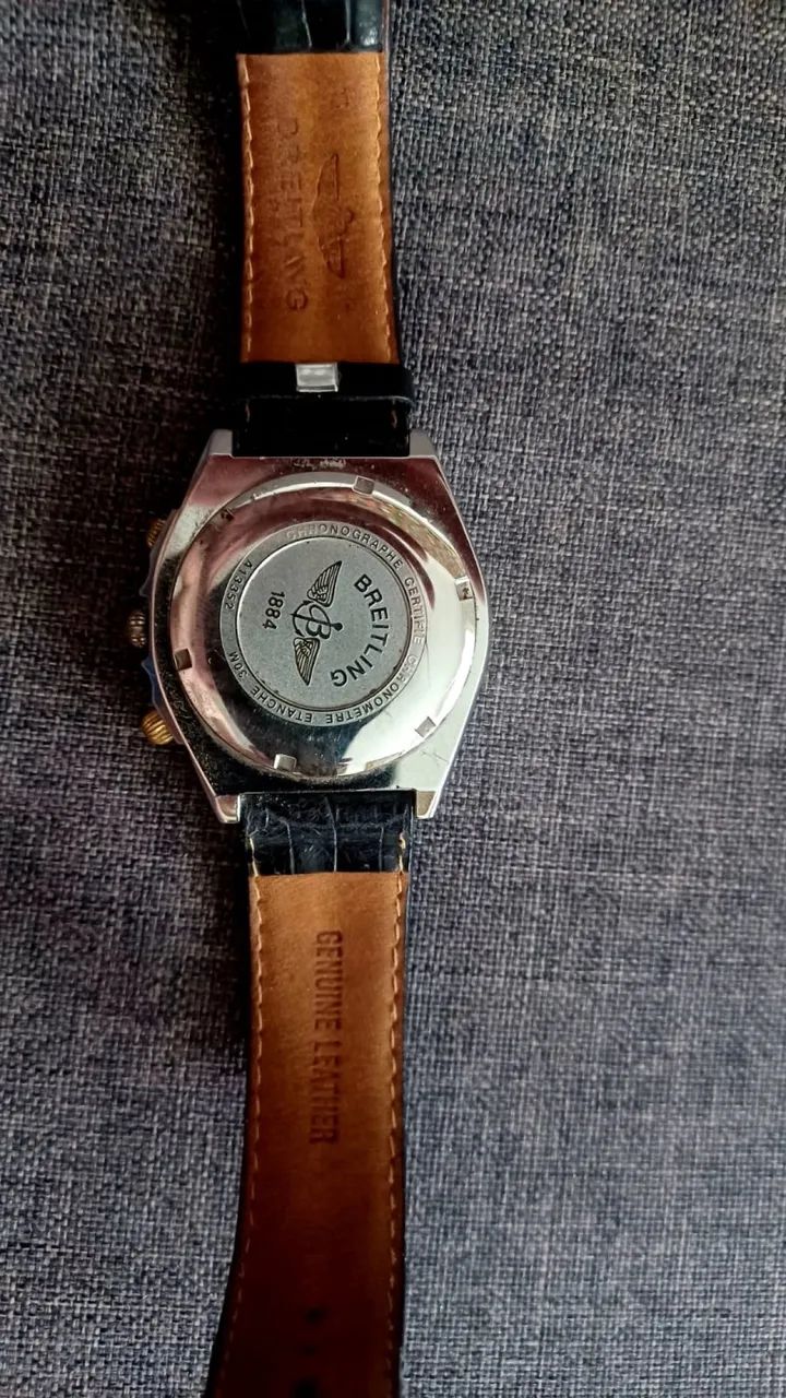 Relógio Breitling Chronograph original - Foto 2