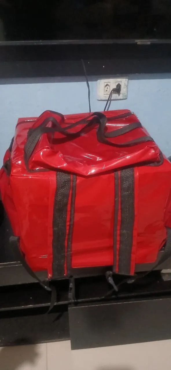 Bolsa de entrega termica nova nova. - Foto 2