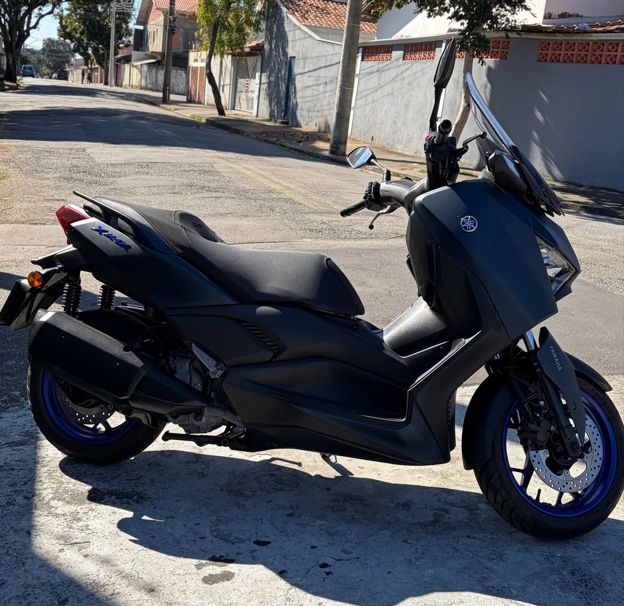XMAX 250 Connected 25/25