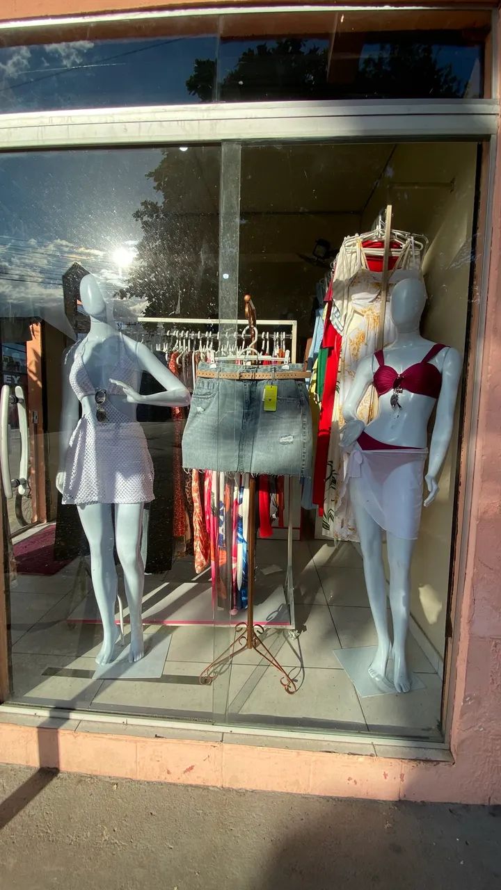 VENDO MERCADORIA E MÓVEIS  - Foto 4