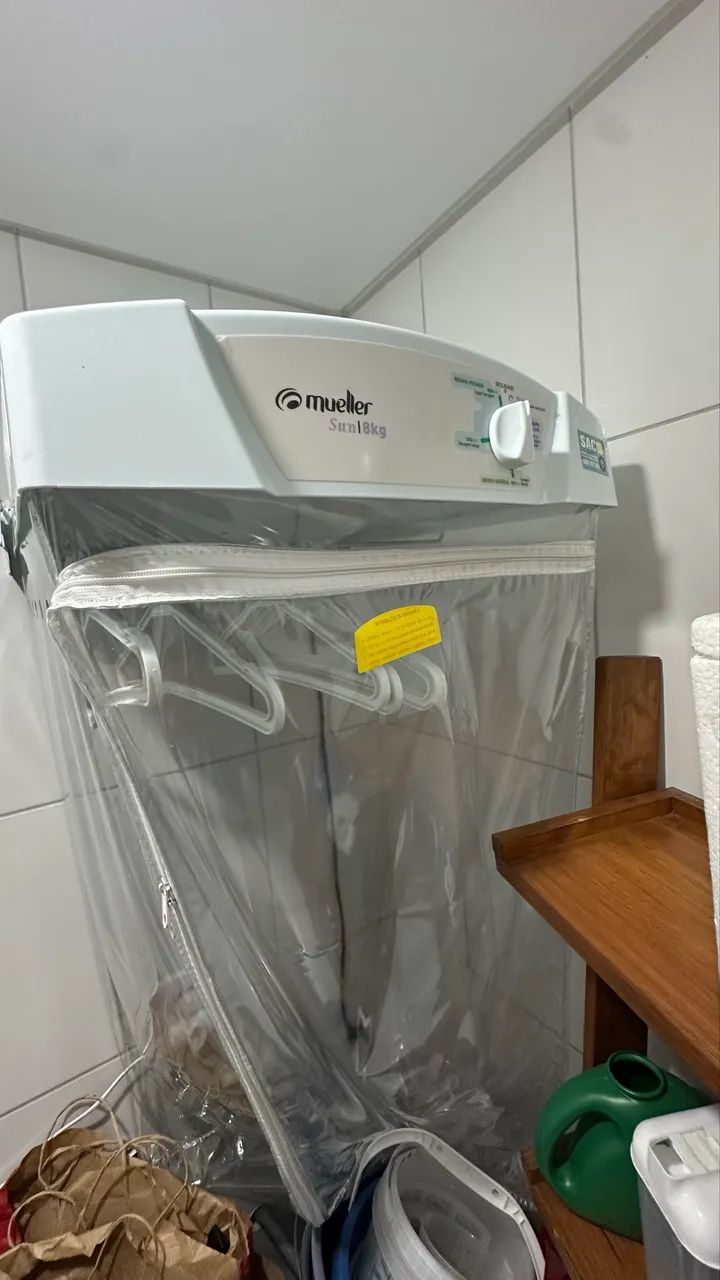 Secadora Mueller 8kg - Foto 2