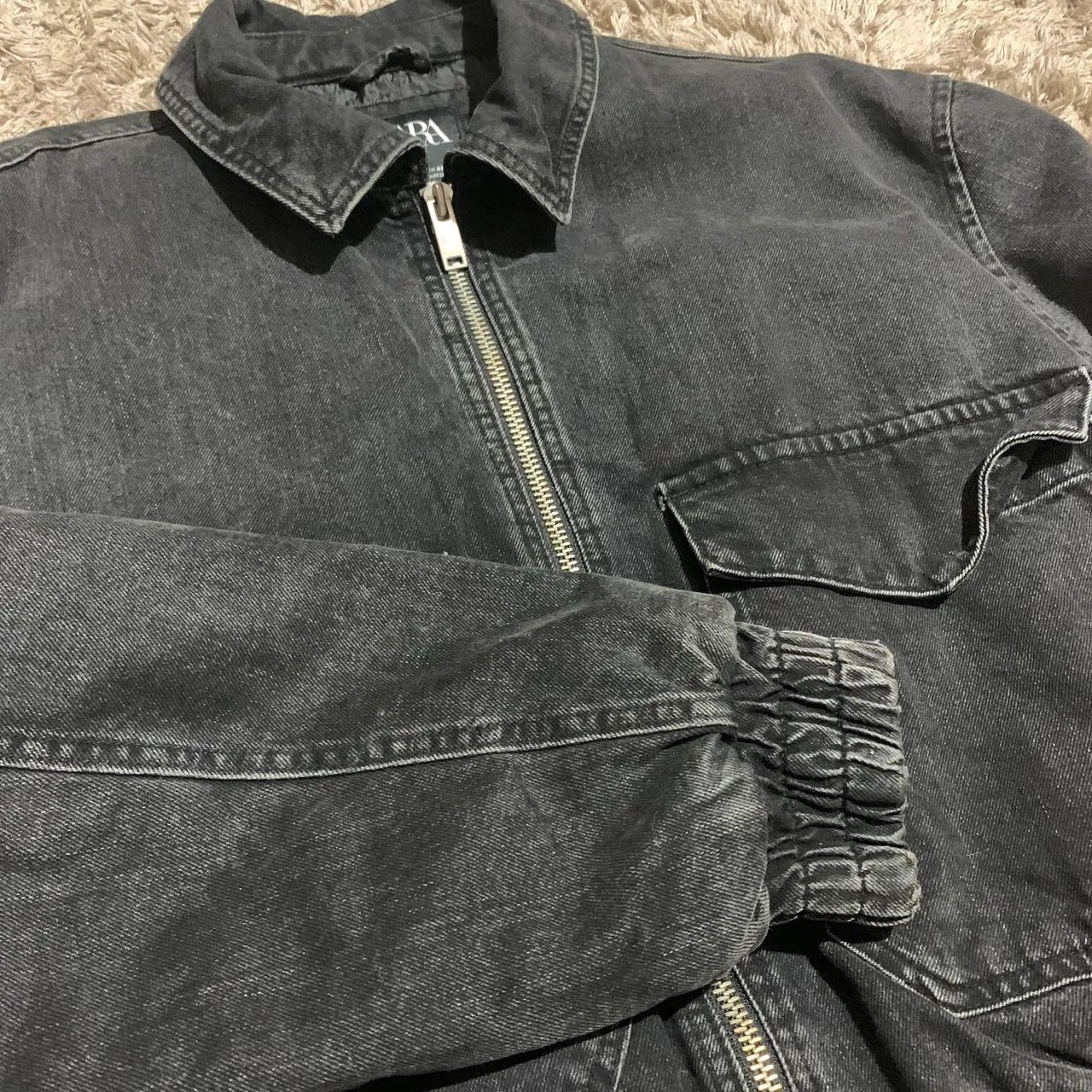 Jaqueta Zara Denim  - Foto 2