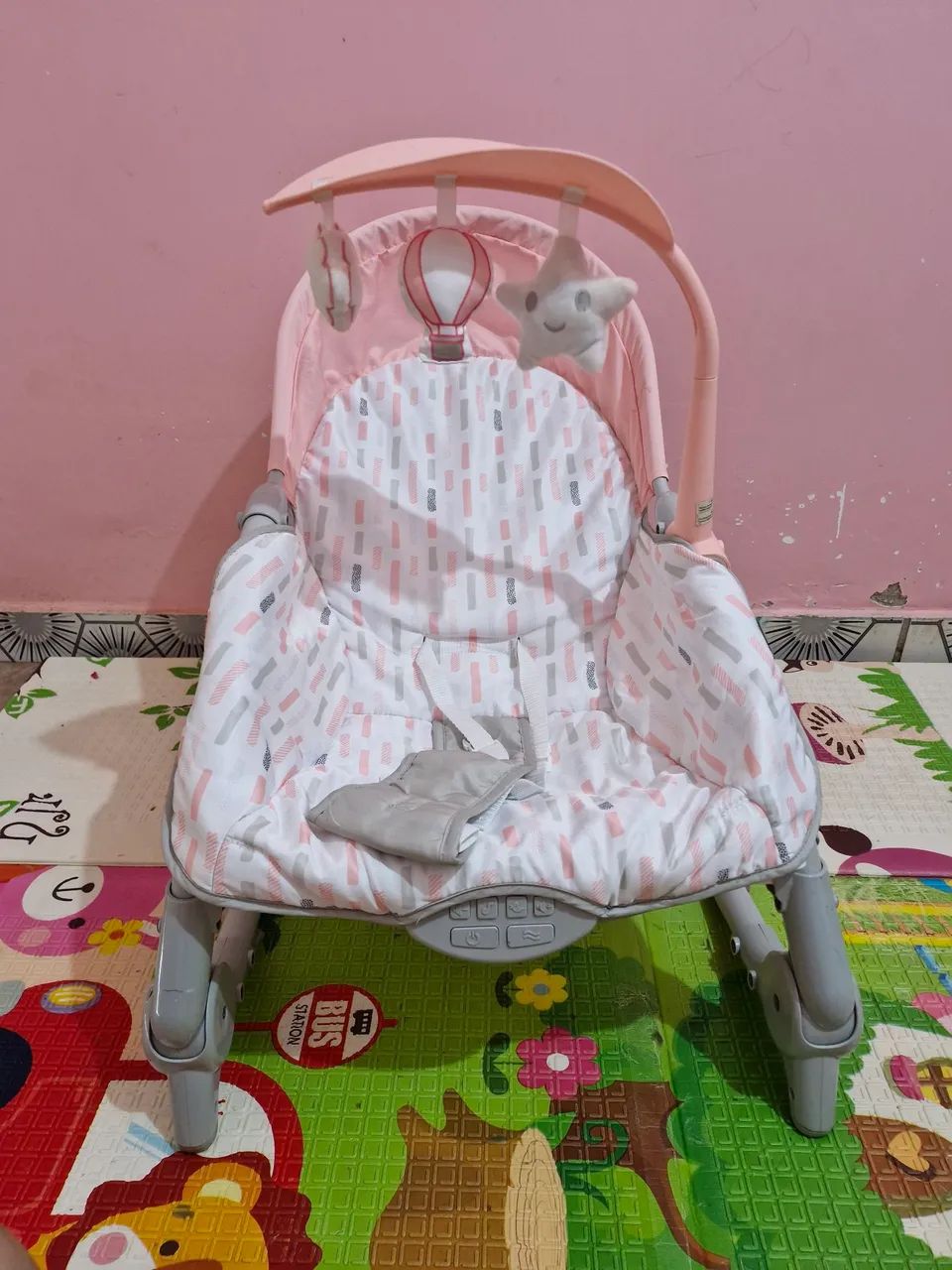 Cadeira de descanso infantil - Foto 4
