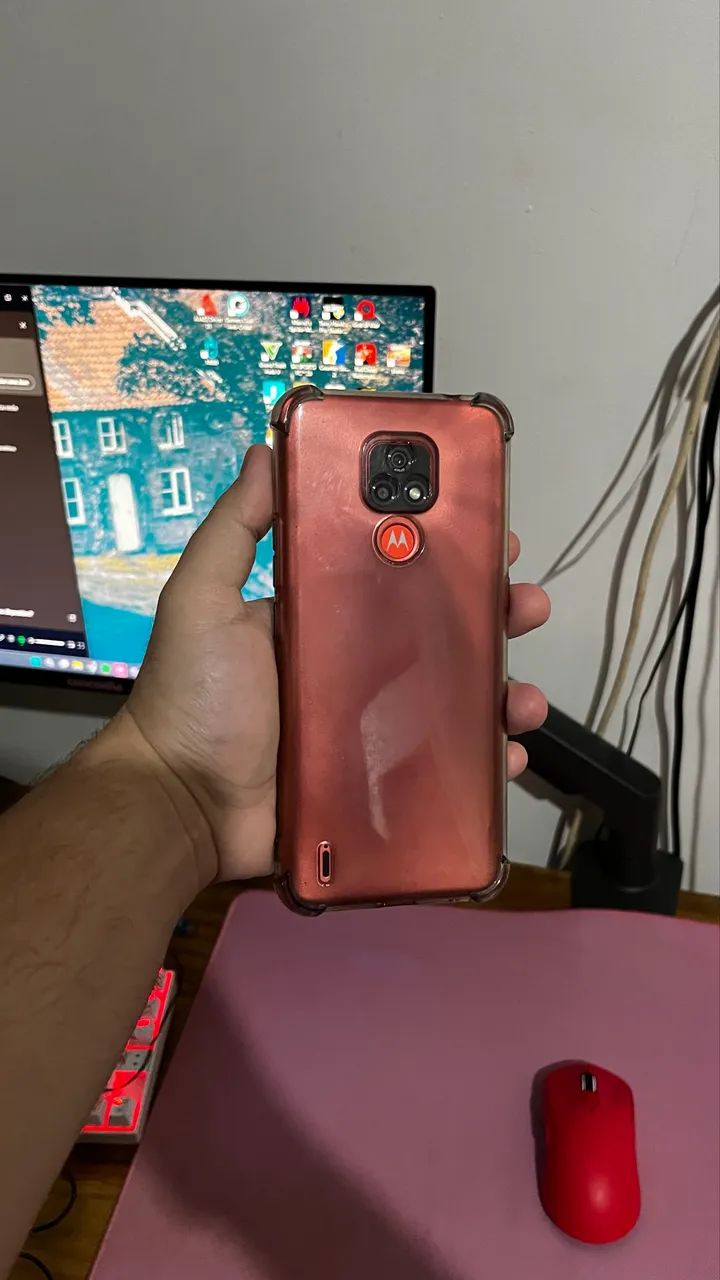 Moto E7