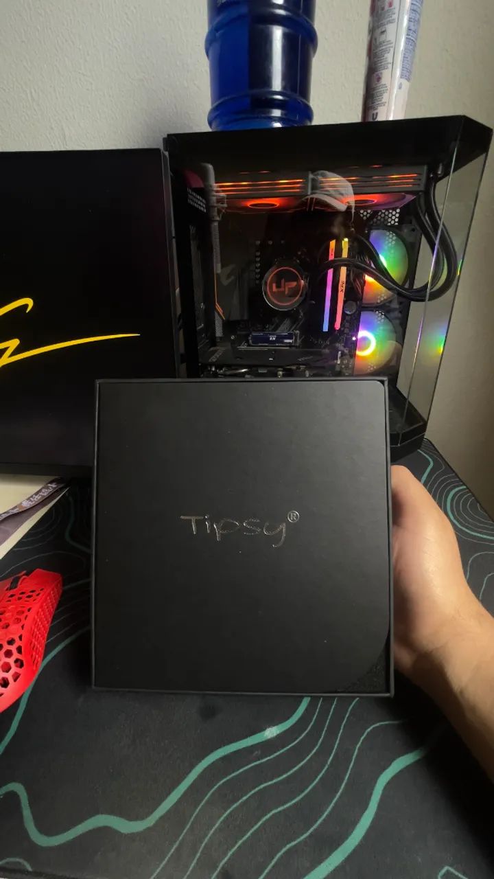Fone IEM Tipsy TG4  - Foto 3