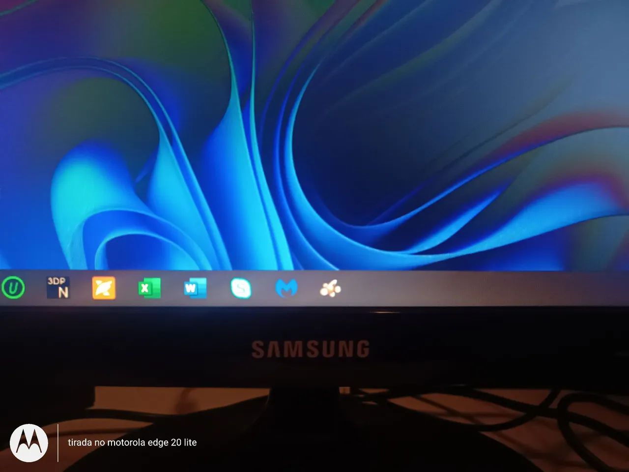 Monitor Samsung 23 polegadas  - Foto 3