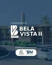 Vendo lote nascente no Bela Vista II com 262m²