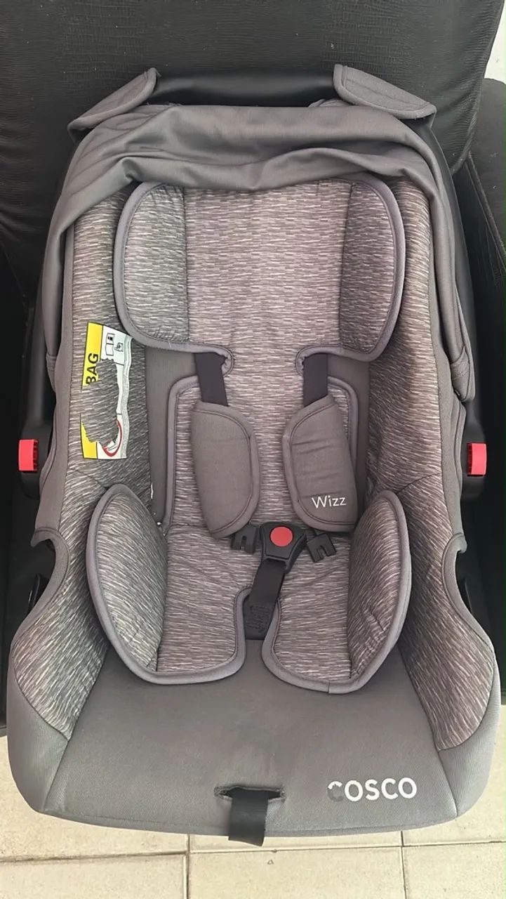 Bebê conforto Cosco  - Foto 2