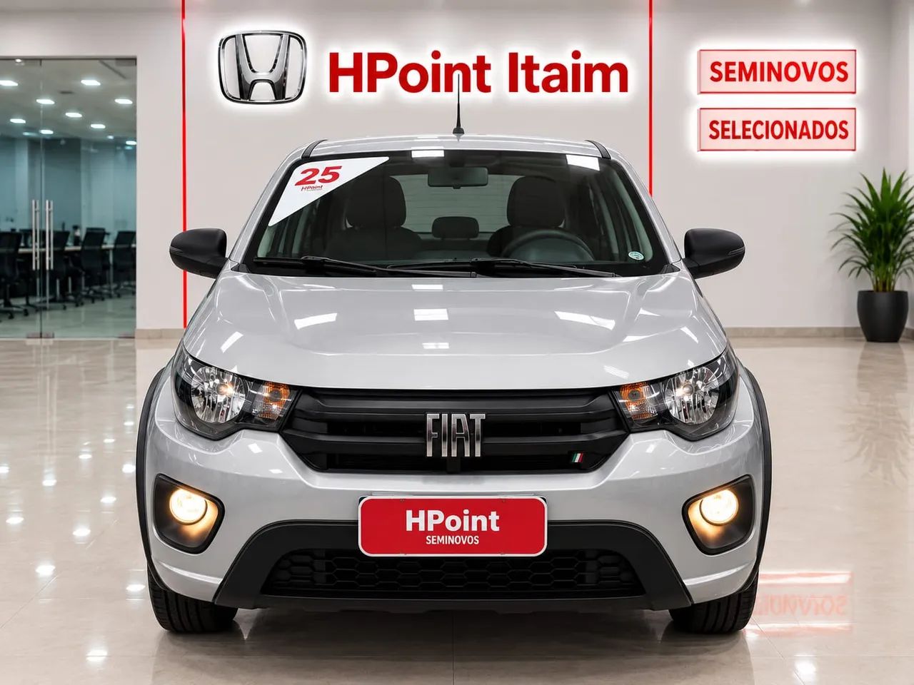 Fiat Mobi LIKE 1.0 Fire Flex 5p., foto 2 de 12
