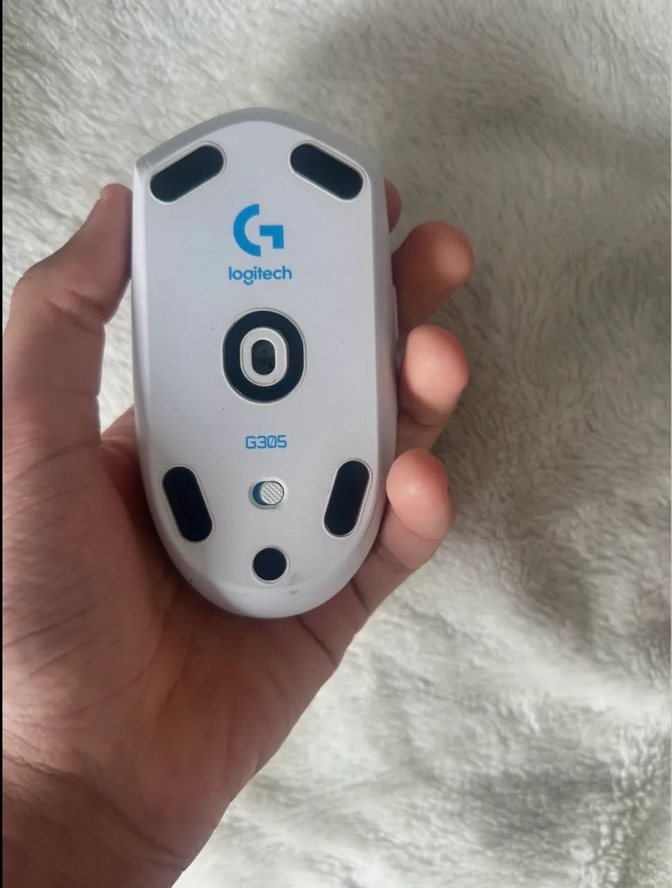 Kit Teclado e mouse gamer Logitech e redragon  - Foto 3