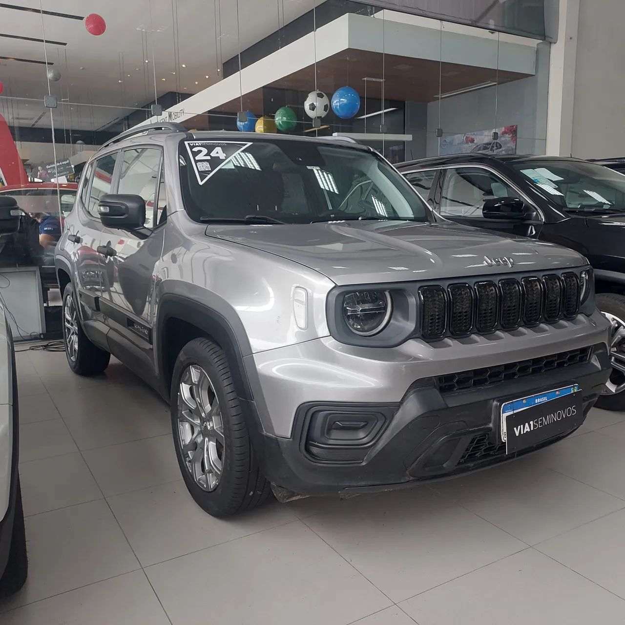 Jeep Renegade 2024