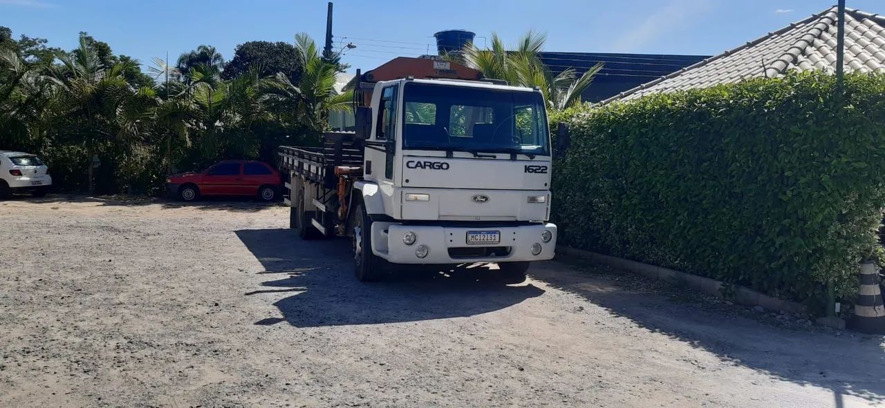 Ford Cargo 1622 - Foto 4