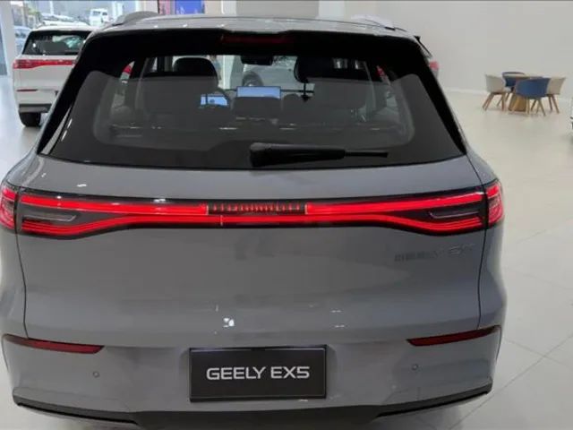 Geely EX5 MAX (elétrico) 2026 - Foto 2