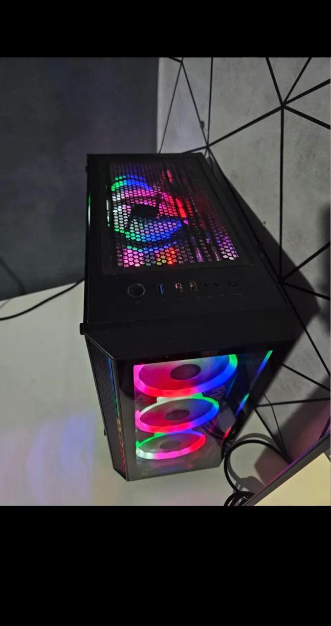 Pc Gamer Redragon
