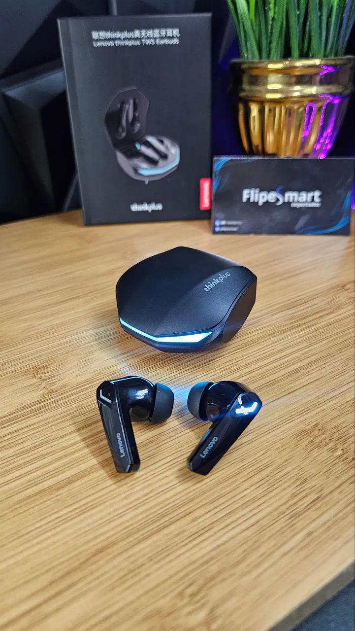 Fone Lenovo GM2 Pro(Lacrado e com Garantia) - Foto 2