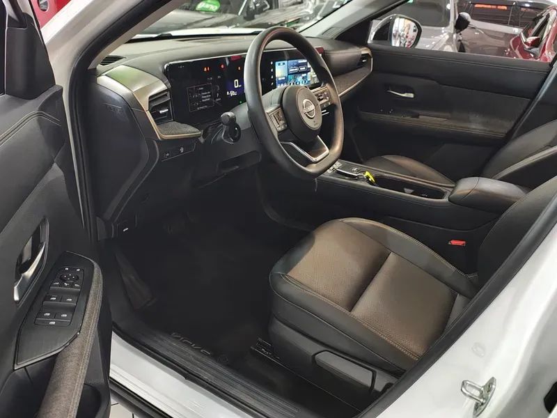 Nissan Kicks Advance 1.6 16V Flex Aut., foto 8 de 18