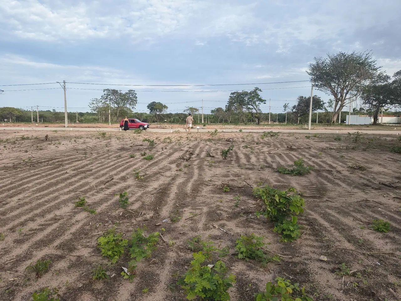 Terreno em aquiraz, aceito troca - Foto 4