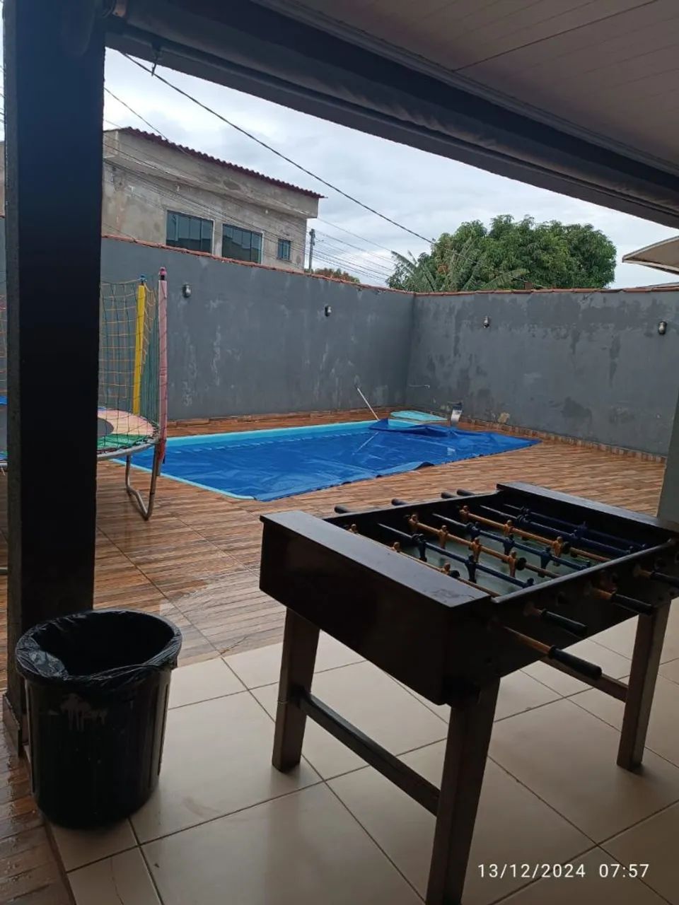 Chácara para eventos trecho 2 sol nascente 