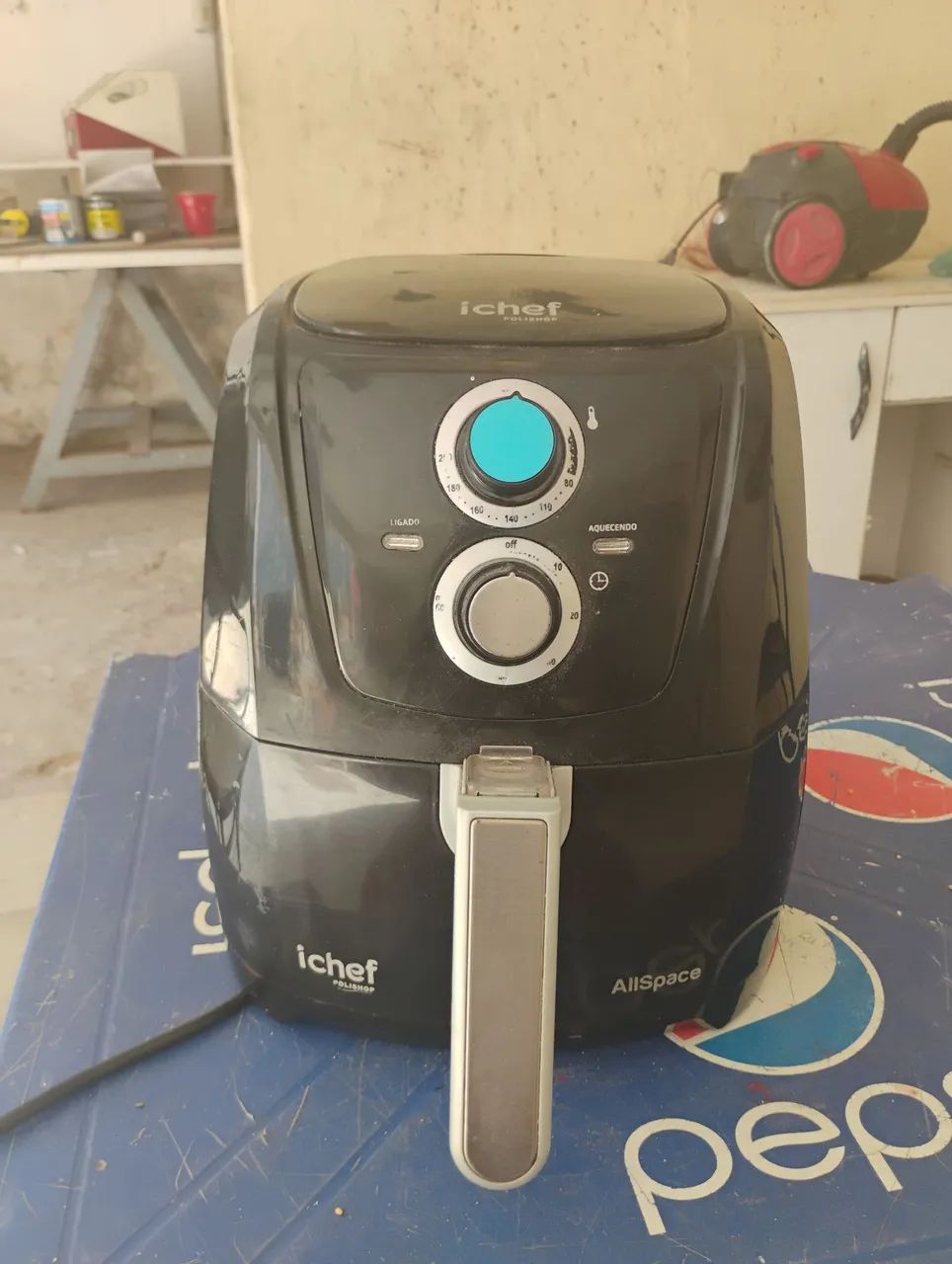 Airfryer ichef Allspace