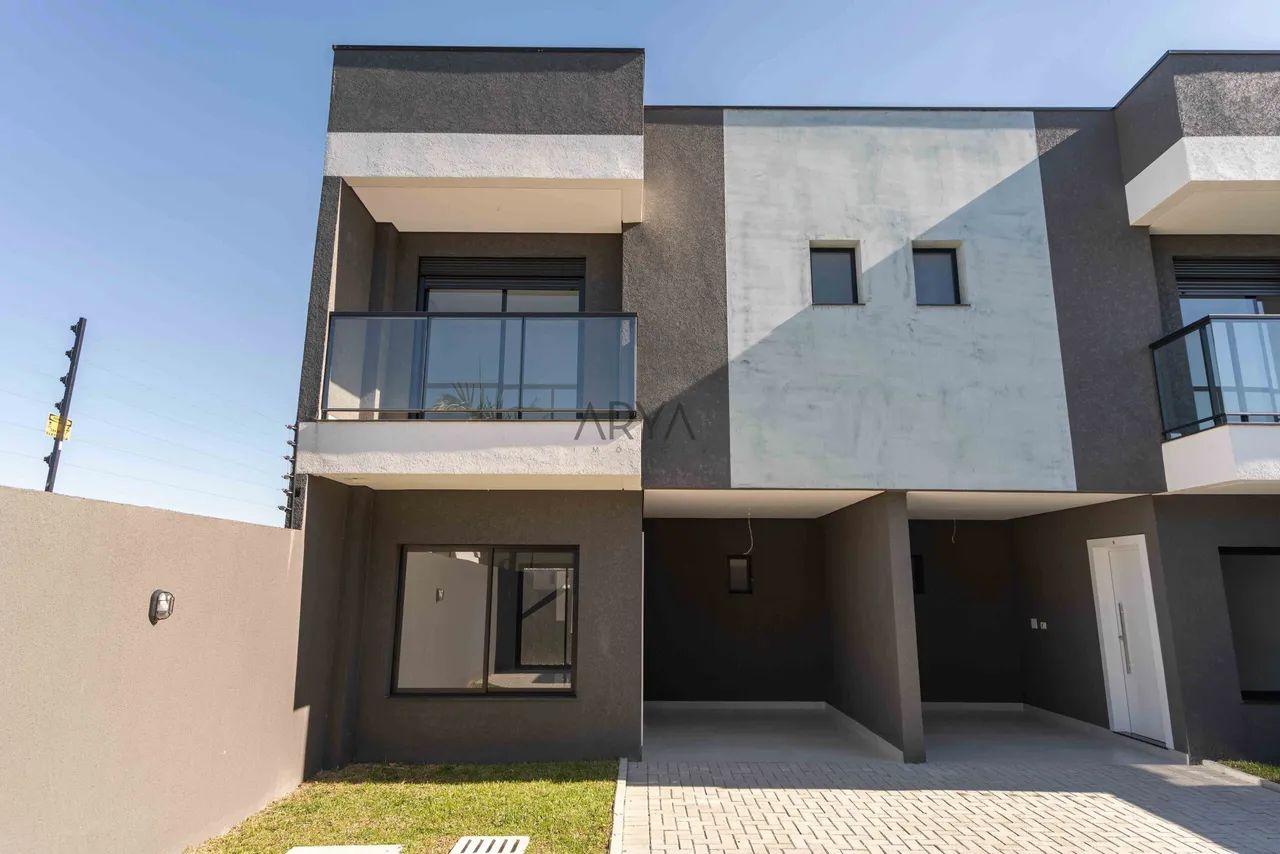 Sobrado à venda no Uberaba ARYA1 - Foto 4