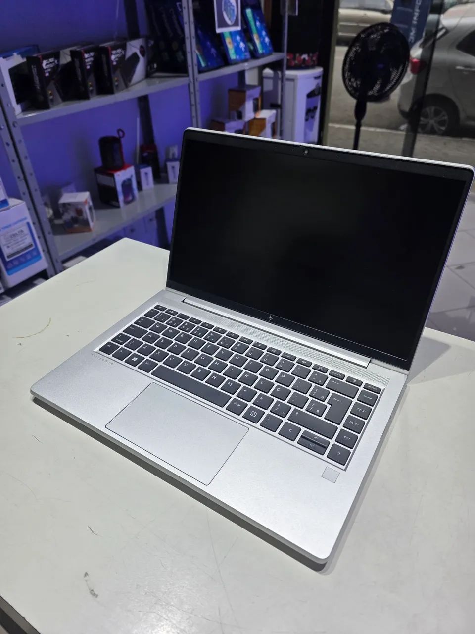 HP Elitebook 640 G10 i7(13° geração) 16gb 512SSD - Notebooks