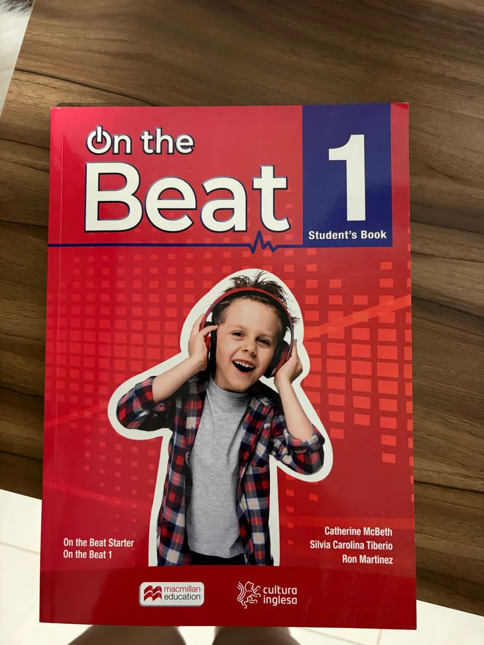 on the beat 1 student?s book