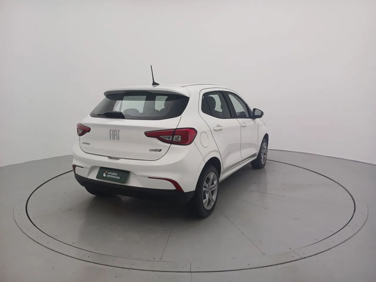 Fiat Argo Drive 1.0 Firefly 2026 - Foto 5