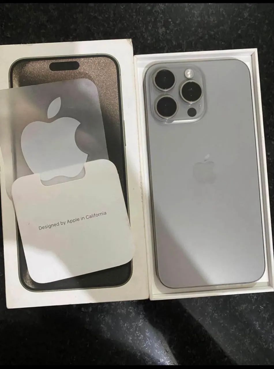 iPhone 15 Pro Max 