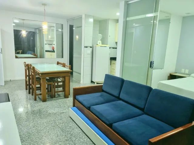 Flats em Fortaleza com varanda e vista ao mar. - Foto 2